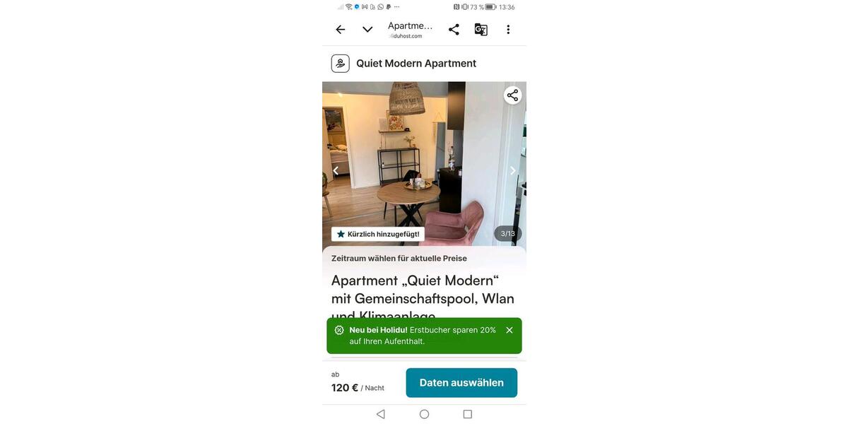 Erdgeschoßwohnung Kirchehrenbach - 2 Zimmer, 75 m&sup2;, 1.000&euro; | Angebot:26517629