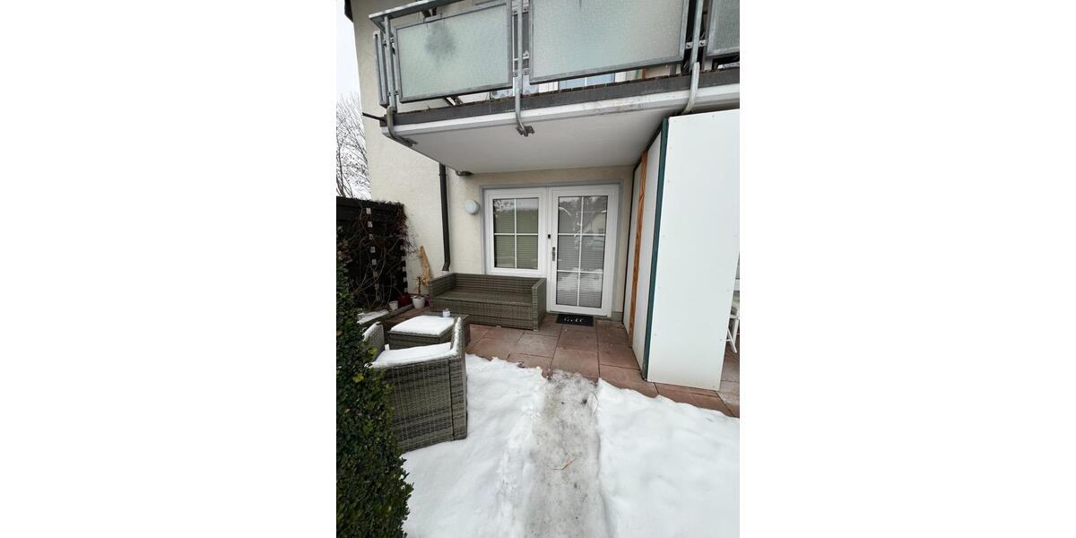 Erdgeschoßwohnung Bad Lobenstein - 2 Zimmer, 33 m&sup2;, 300&euro; | Angebot:24863018