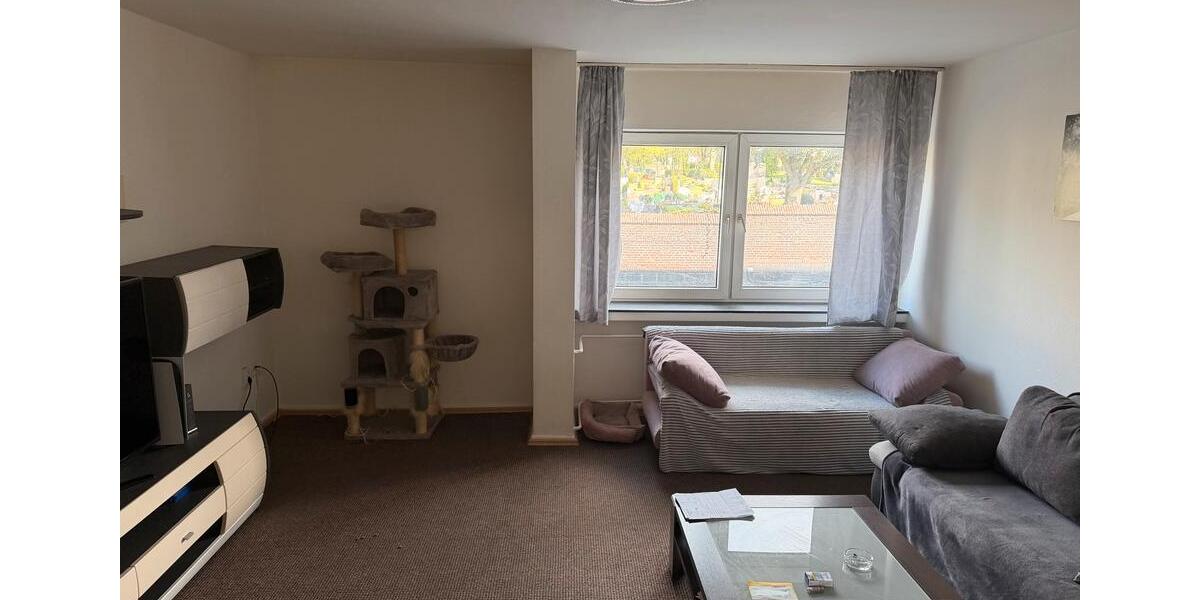Erdgeschoßwohnung Wuppertal Gemarkung Barmen - 2.5 Zimmer, 70 m&sup2;, 800&euro; | Angebot:26326071