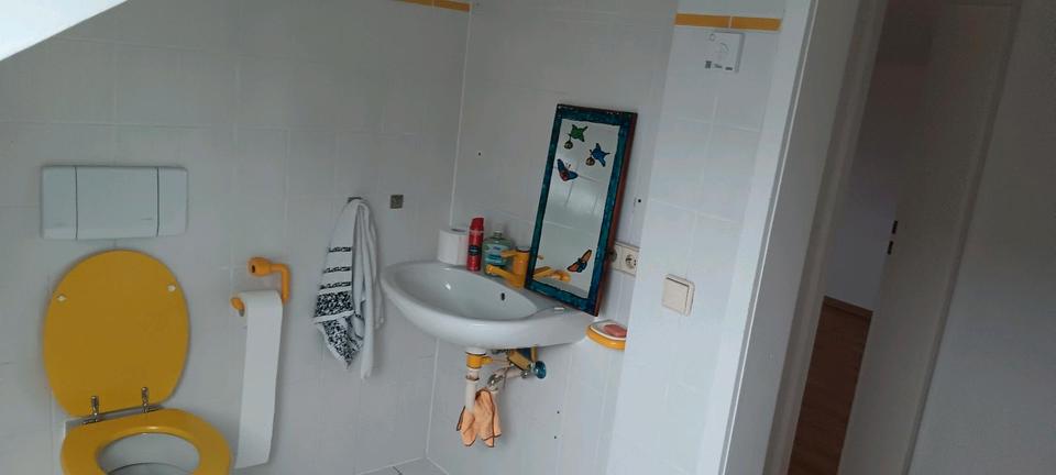 Dachgeschoßwohnung Haigerloch - 3 Zimmer, 70 m&sup2;, 700&euro; | Angebot:26534628