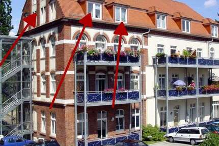 Wohnung Löbau Altlöbau - 2 Zimmer, 55 m&sup2;, 290&euro; | Angebot:26083817