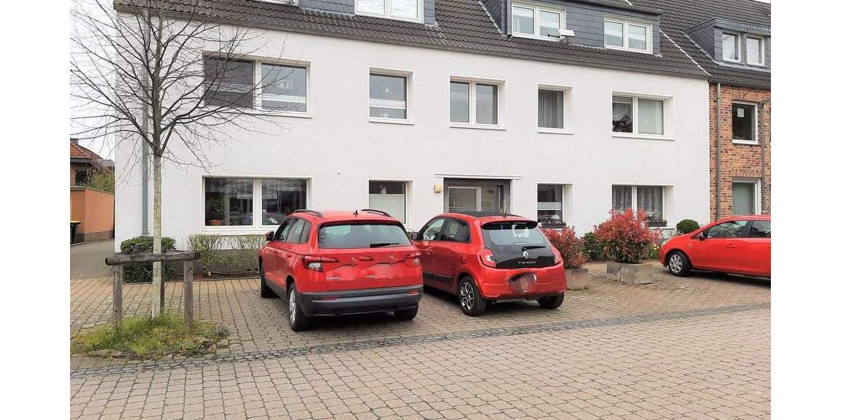 Etagenwohnung Duisburg Mündelheim - 3 Zimmer, 77 m&sup2;, 680&euro; | Angebot:25166876
