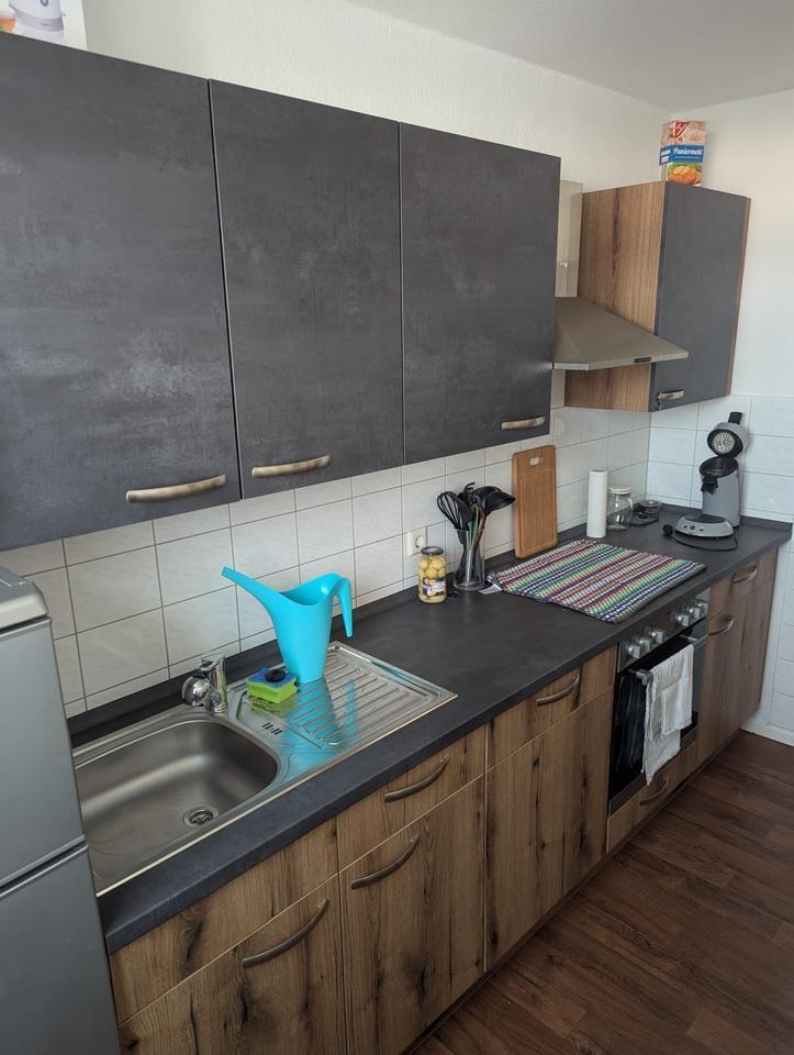 3 Zi- Wohnung mit Balkon in 31167 - Bockenem
