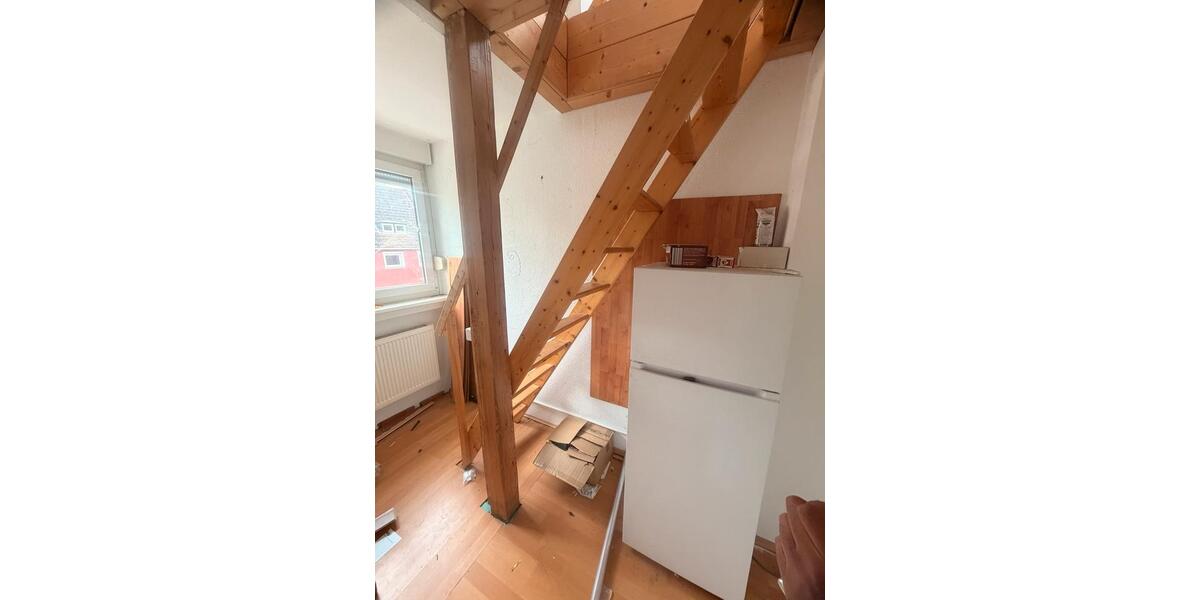 Wohnen auf Zeit Aschaffenburg Gailbach - 1 Zimmer, 18 m&sup2;, 495&euro; | Angebot:26640789