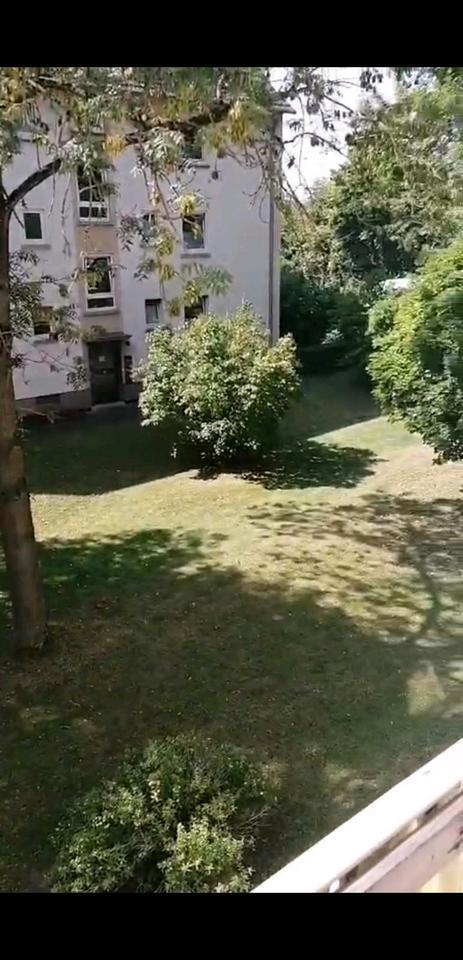 Wohnung Gießen zentral mit Balkon
