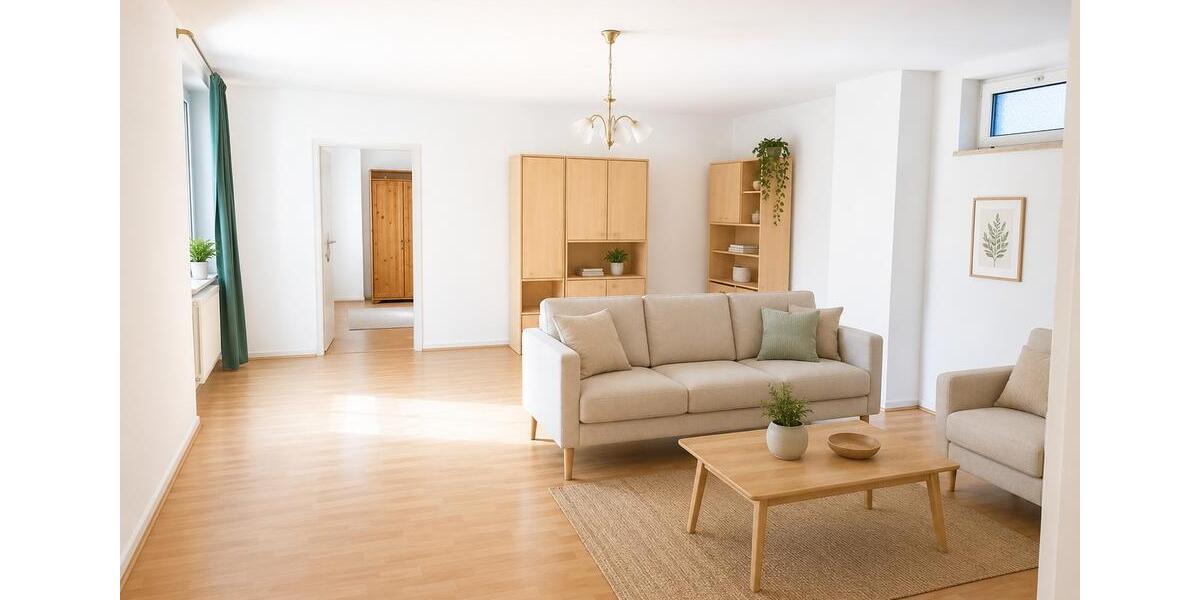 Etagenwohnung Bingen am Rhein - 3 Zimmer, 110 m&sup2;, 1.060&euro; | Angebot:26479859