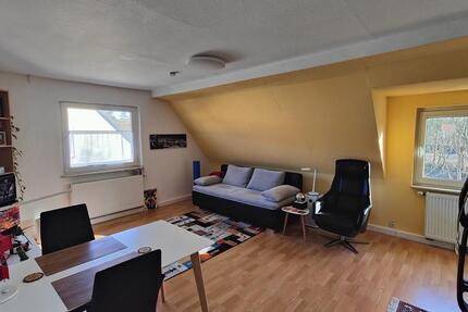 50qm DG-Wohnung in KS-Kirchditmold ab April 2026 2 zimmer