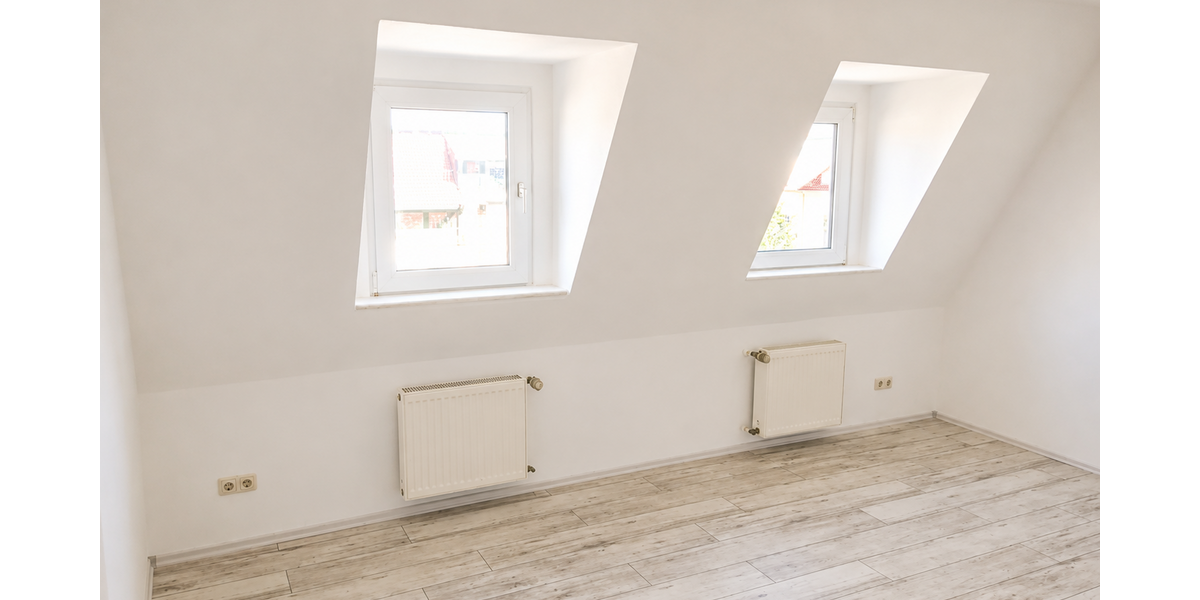 Etagenwohnung Nordhausen Altstadt - 2 Zimmer, 62 m&sup2;, 347&euro; | Angebot:27294025