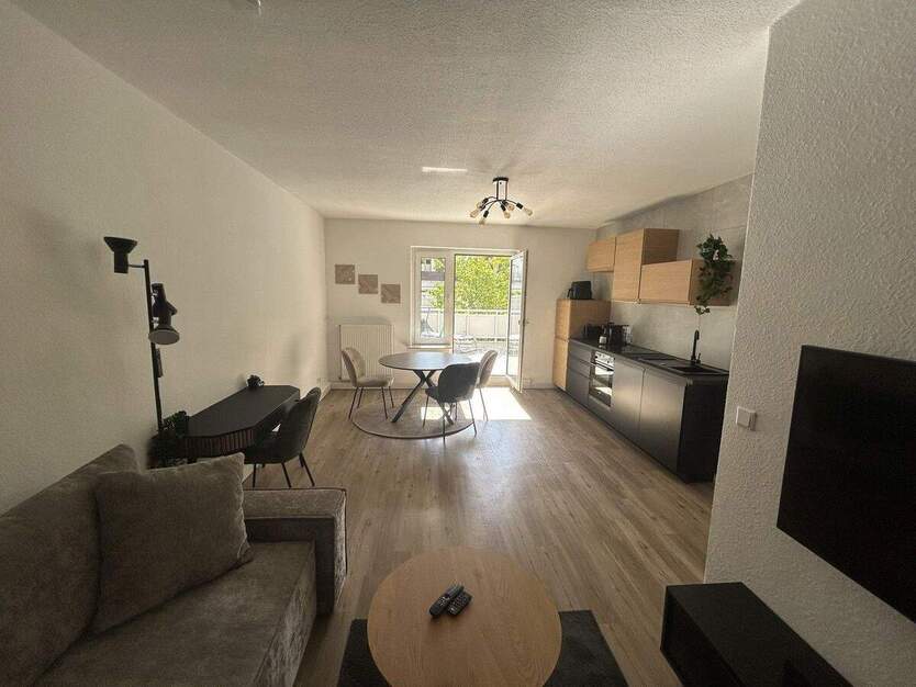 Apartment Wohnung möbeliert Bestlage Erstbezug Hannover 1-2 Personen 2 zimmer