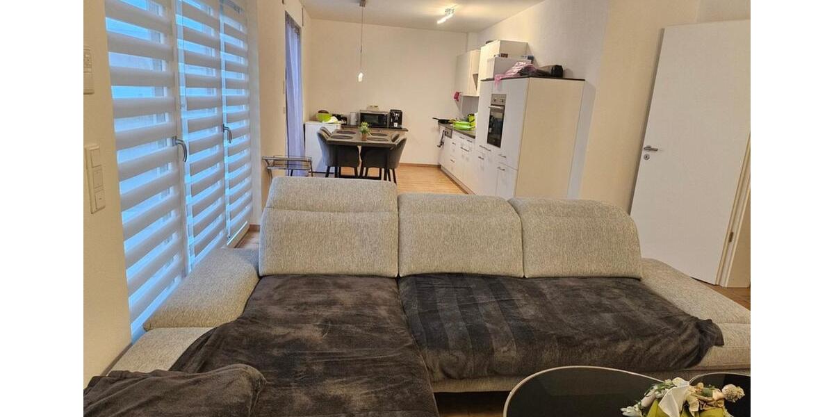 Attraktive 3-Zimmer-Wohnung in Höchstadt zu vermieten 3 zimmer