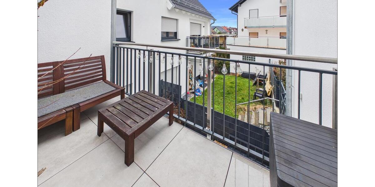 Etagenwohnung Aschaffenburg Gailbach - 2 Zimmer, 88 m&sup2;, 1.250&euro; | Angebot:24877167