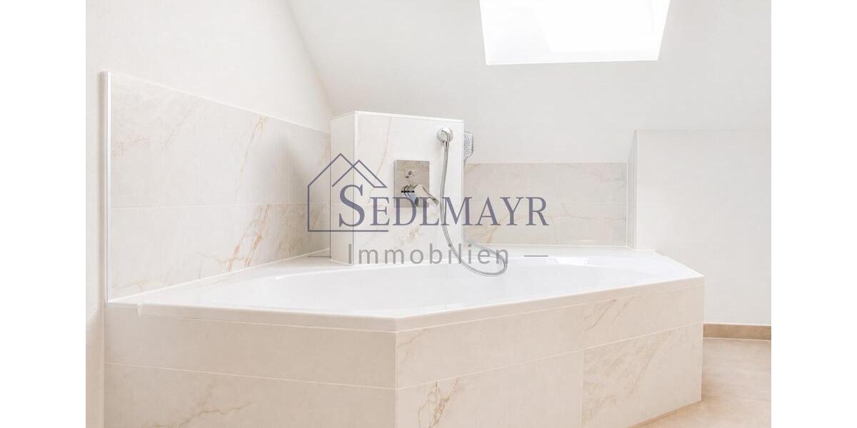Doppelhaushälfte Herrsching am Ammersee - 4.5 Zimmer, 160 m&sup2;, 3.990&euro; | Angebot:26528456