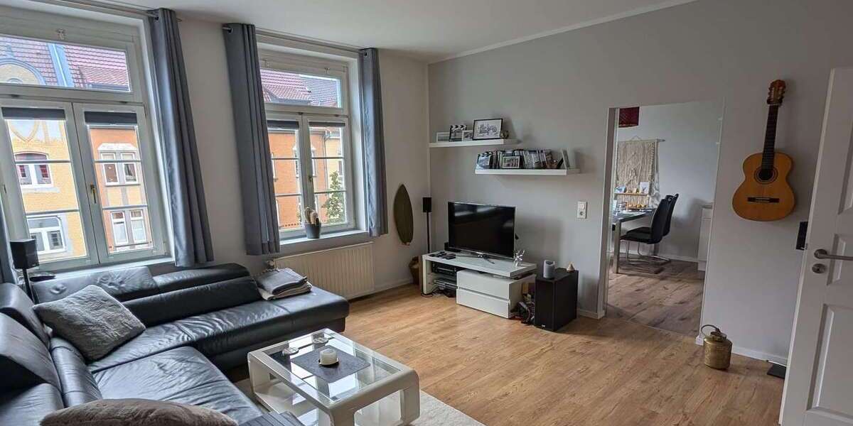 Zimmer Erfurt Johannesplatz - 2 Zimmer, 1.150&euro; | Angebot:24759013