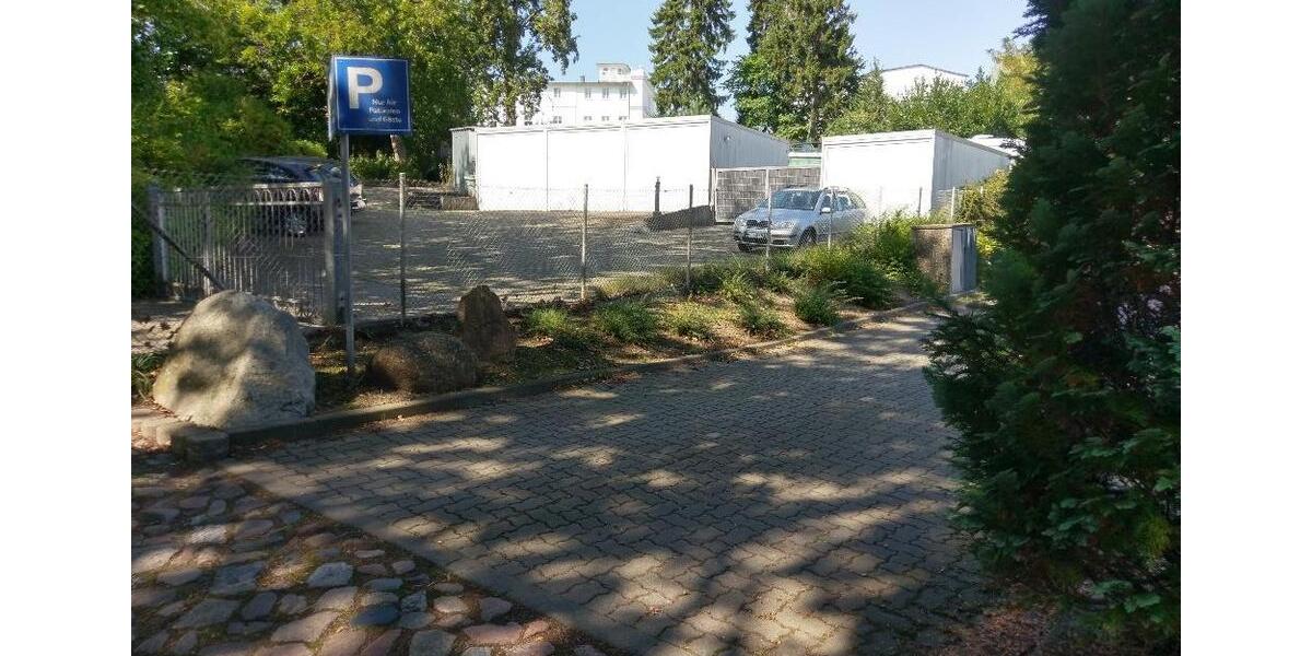 Büroräume Gemeinschaftsbüro stilles Gewerbe -Zentral in Putbus auf der Insel RÜGEN zimmer