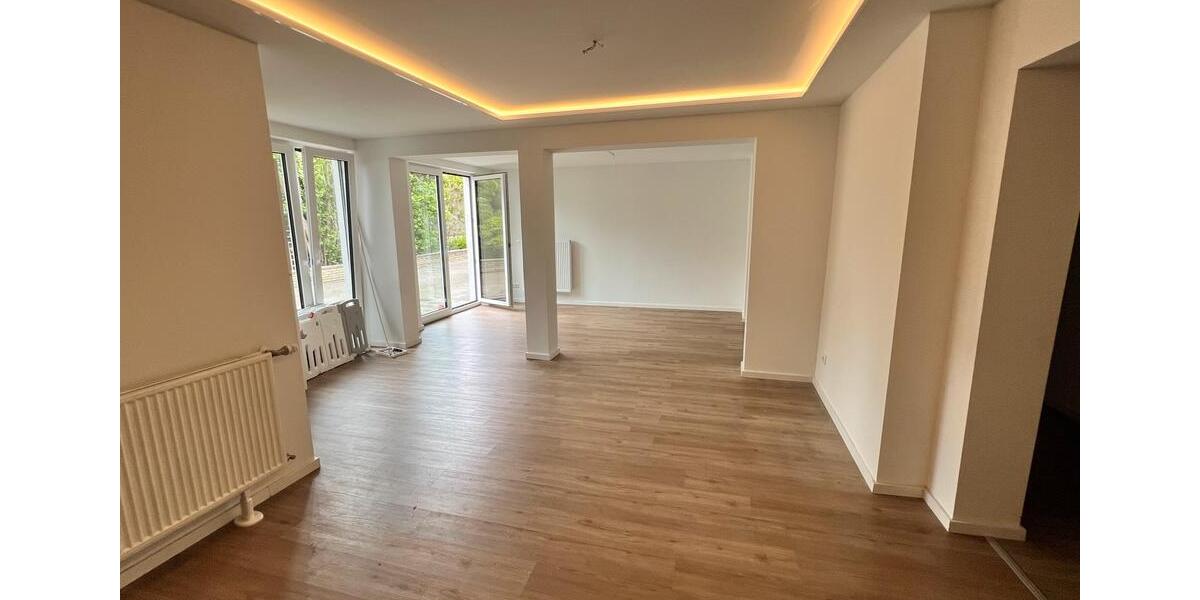 Erdgeschoßwohnung Bünde - 3 Zimmer, 96 m&sup2;, 1.050&euro; | Angebot:26603555