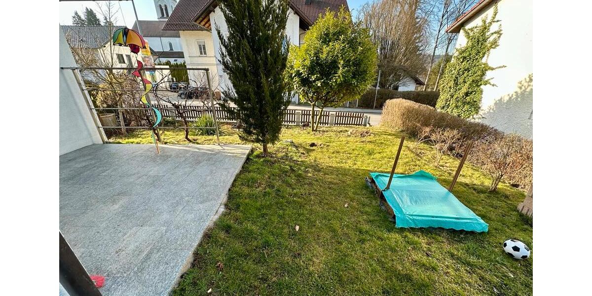 Erdgeschoßwohnung Passau Maierhof - 3 Zimmer, 80 m&sup2;, 1.100&euro; | Angebot:25371175