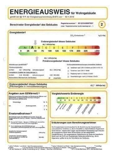 Terrassenwohnung Stralsund Andershof - 3 Zimmer, 82 m&sup2;, 1.148&euro; | Angebot:25769775