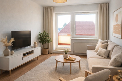 Wohnung Oebisfelde-Weferlingen Weferlingen - 3 Zimmer, 58 m&sup2;, 435&euro; | Angebot:24688998