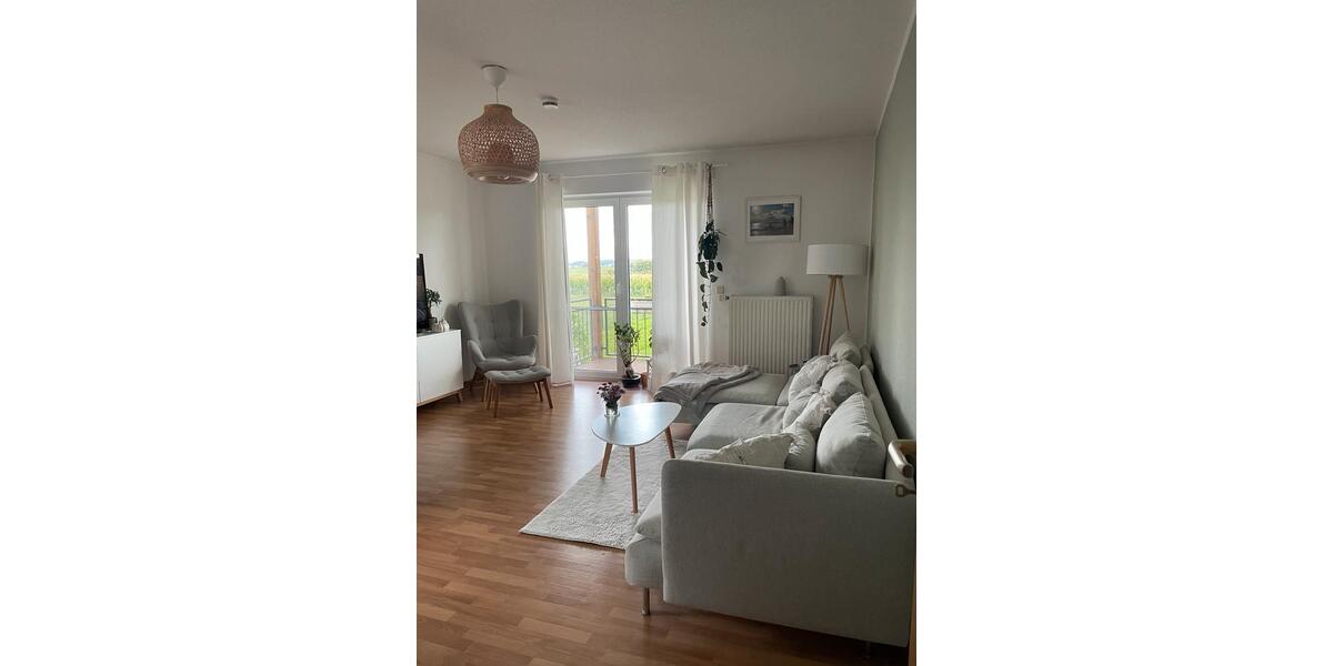 Traumhafte 2-Zimmer-Wohnung in Kleinseitschen 2 zimmer