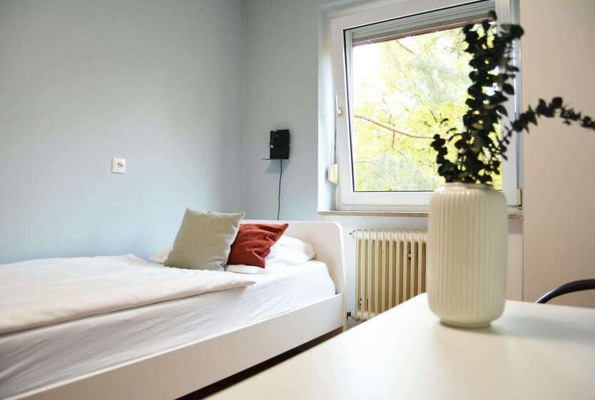 WG-Zimmer in Nürnberg 960 € 20 m² zimmer