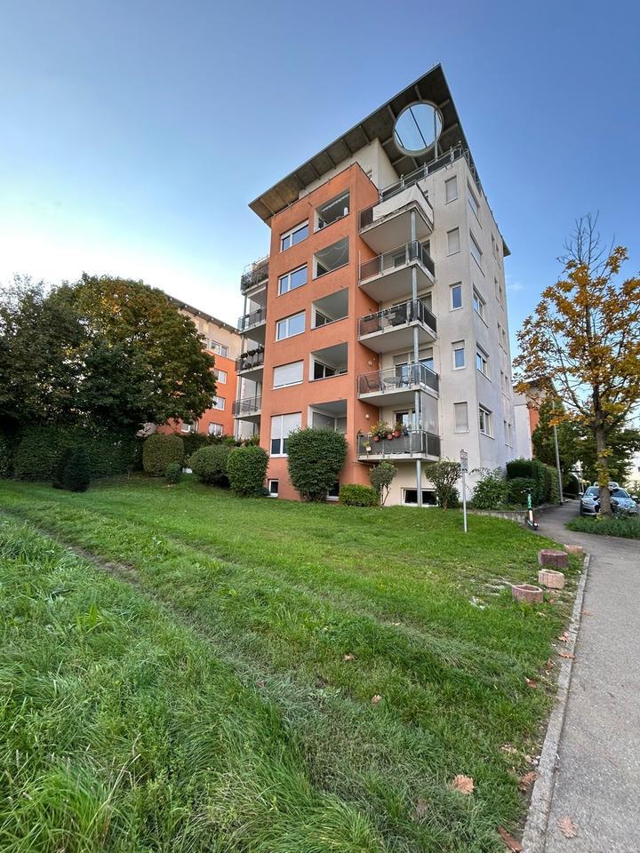 1-Zimmer-Wohnung in Hochschulnähe zimmer