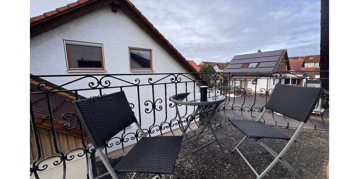 Etagenwohnung Crailsheim - 3 Zimmer, 93 m&sup2;, 860&euro; | Angebot:24515416