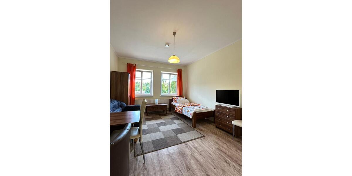 Wohnen auf Zeit Hollern-Twielenfleth Twielenfleth - 1 Zimmer, 20 m&sup2;, 500&euro; | Angebot:24819382