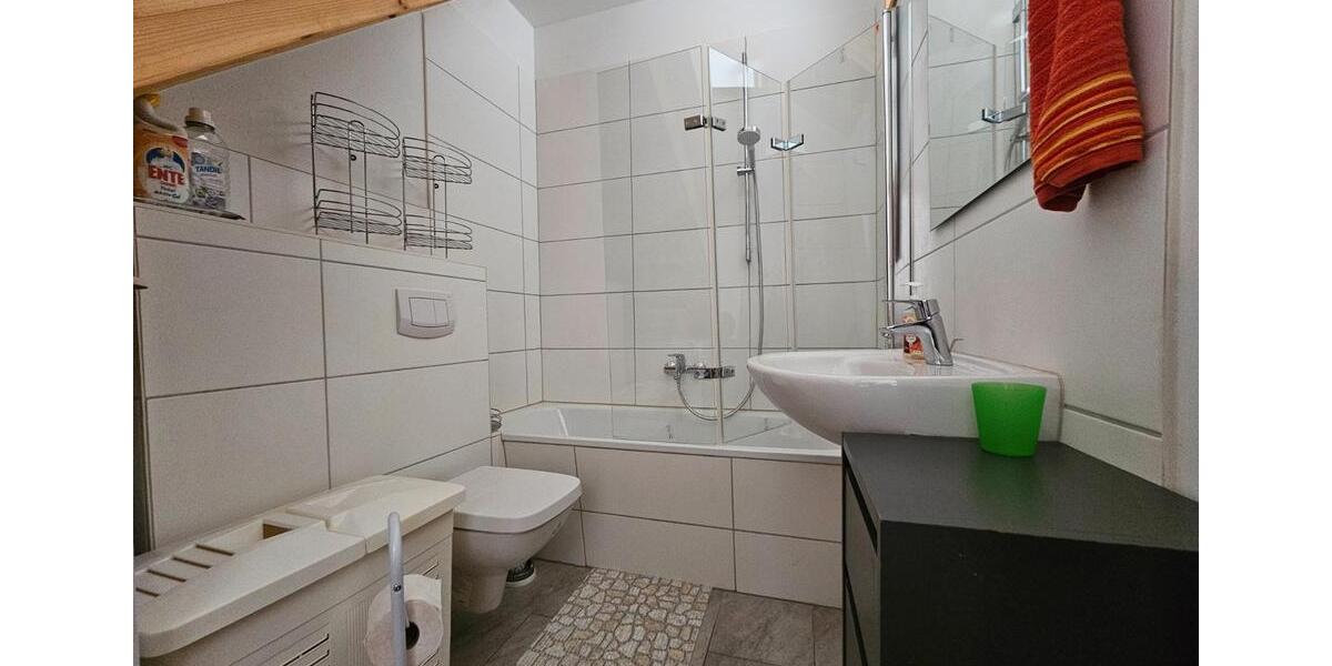 Maisonettenwohnung Barth - 1.5 Zimmer, 42 m&sup2;, 378&euro; | Angebot:26443493