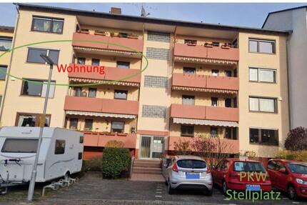Wohnung 104 m² in grüne ruhiger Lage zimmer