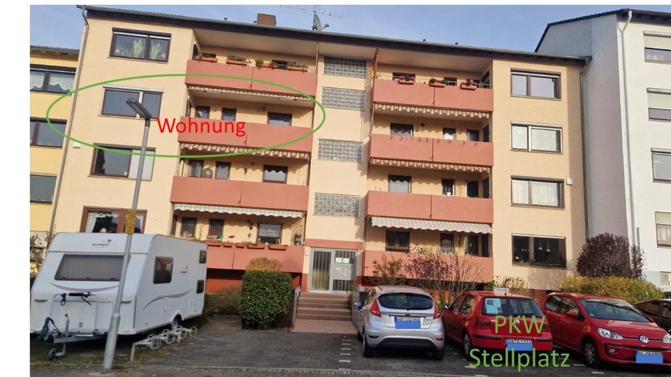 Wohnung 104 m² in grüne ruhiger Lage zimmer