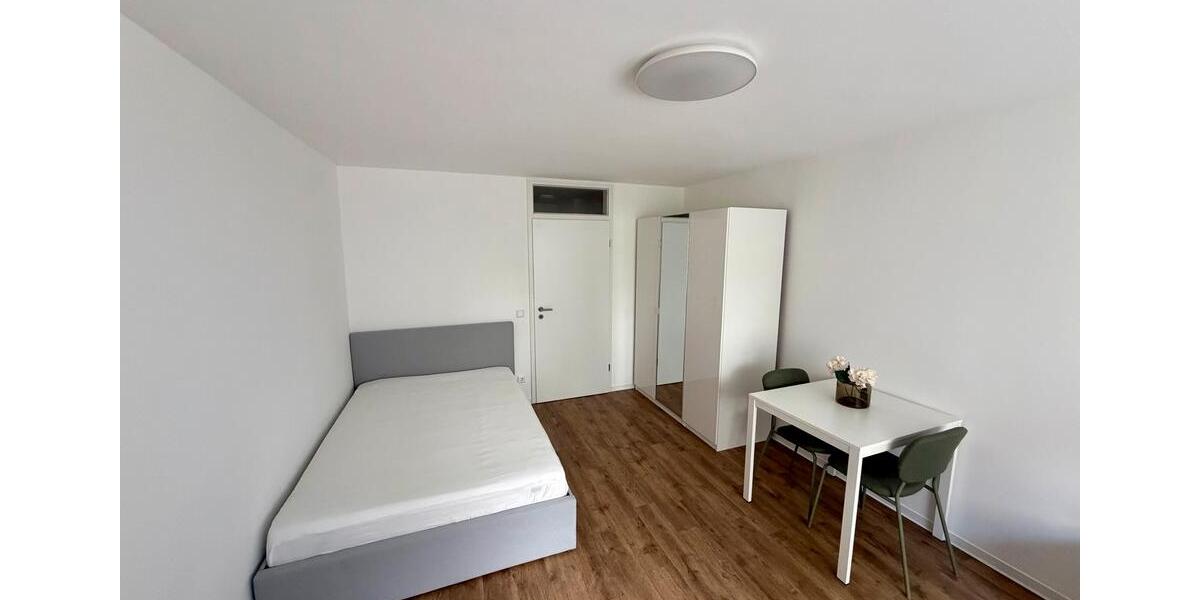 Etagenwohnung Nürnberg Gärten bei Wöhrd - 1 Zimmer, 27 m&sup2;, 650&euro; | Angebot:26301851