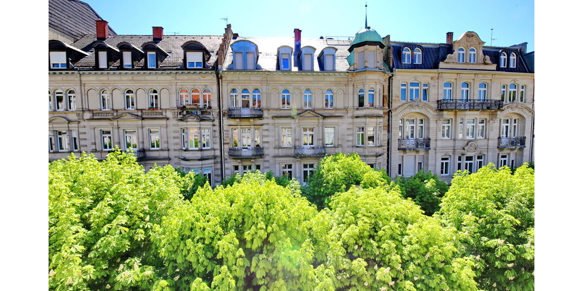 Traumhafte Altbauwohnung im Herzen der Stadt 4 zimmer