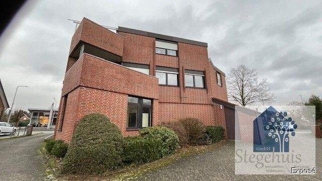 Etagenwohnung Schüttorf - 3 Zimmer, 95 m&sup2;, 700&euro; | Angebot:25695484