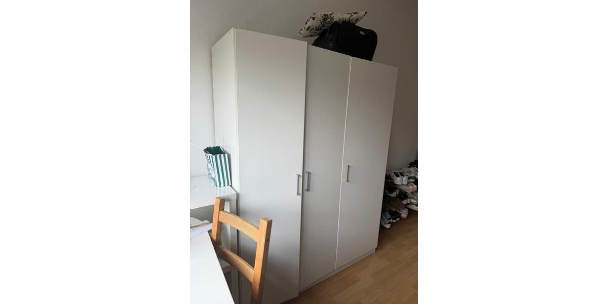 Etagenwohnung Mannheim Almenhof - 3 Zimmer, 101 m&sup2;, 1.450&euro; | Angebot:25987926