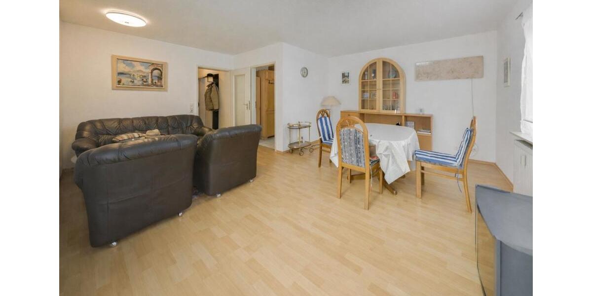 Erdgeschoßwohnung Waldenburg - 2 Zimmer, 53 m&sup2;, 640&euro; | Angebot:26426613