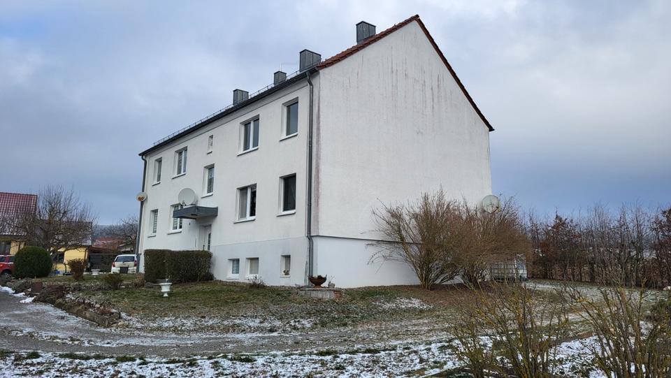 renovierte Mietwohnung 57m² in Schwickershausen 5 zimmer