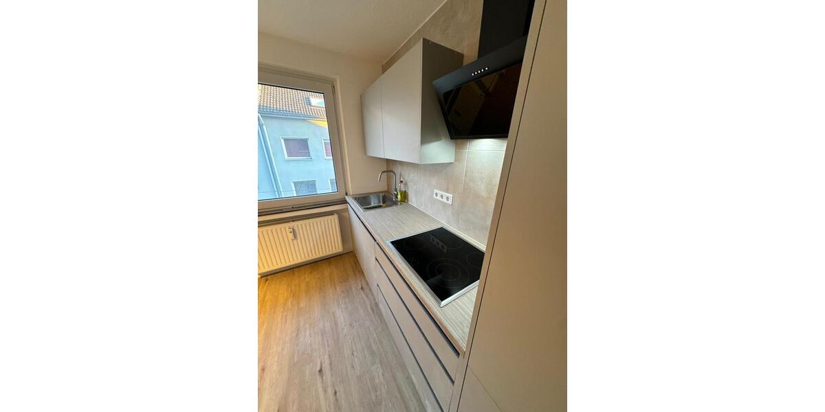 Etagenwohnung Wuppertal Gemarkung Elberfeld - 1 Zimmer, 29 m&sup2;, 650&euro; | Angebot:26316623