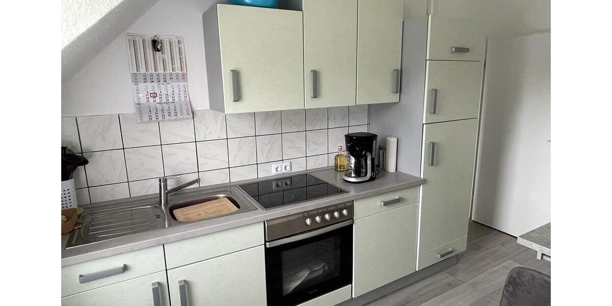 Gemütliche 2 Zimmerwohnung Aufderhöhe 2 zimmer