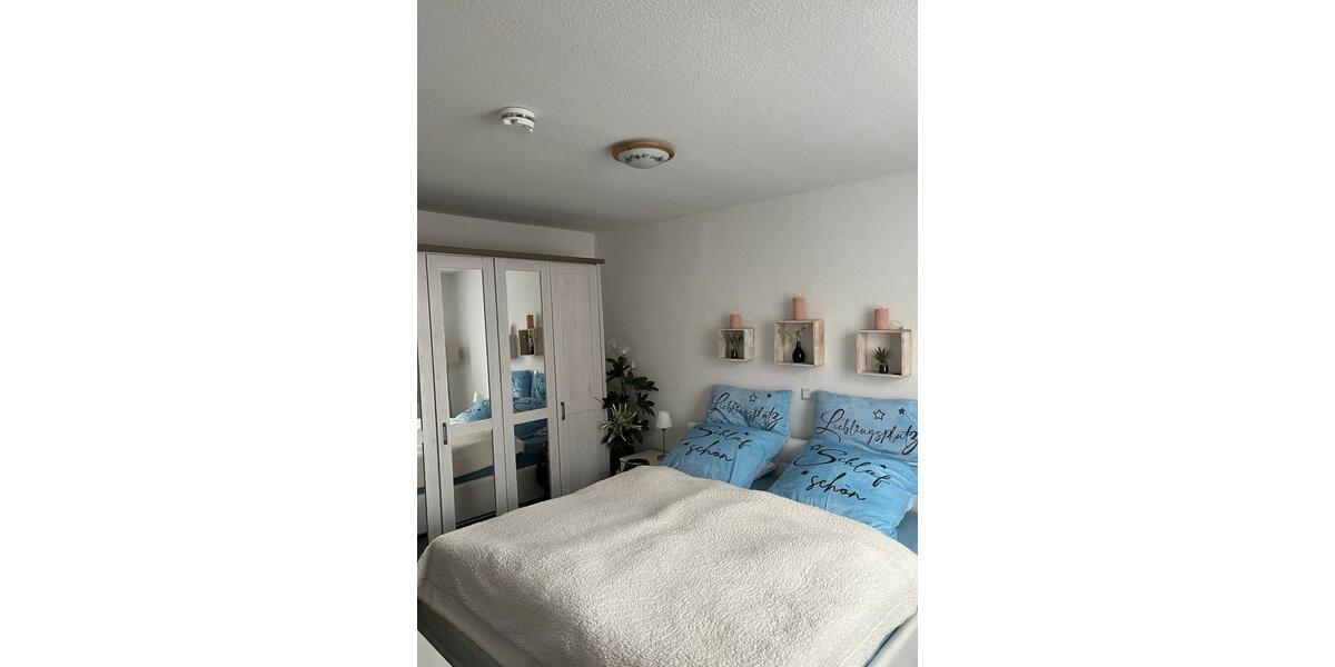 Erdgeschoßwohnung Oschersleben (Bode) - 2 Zimmer, 50 m&sup2;, 300&euro; | Angebot:25220428