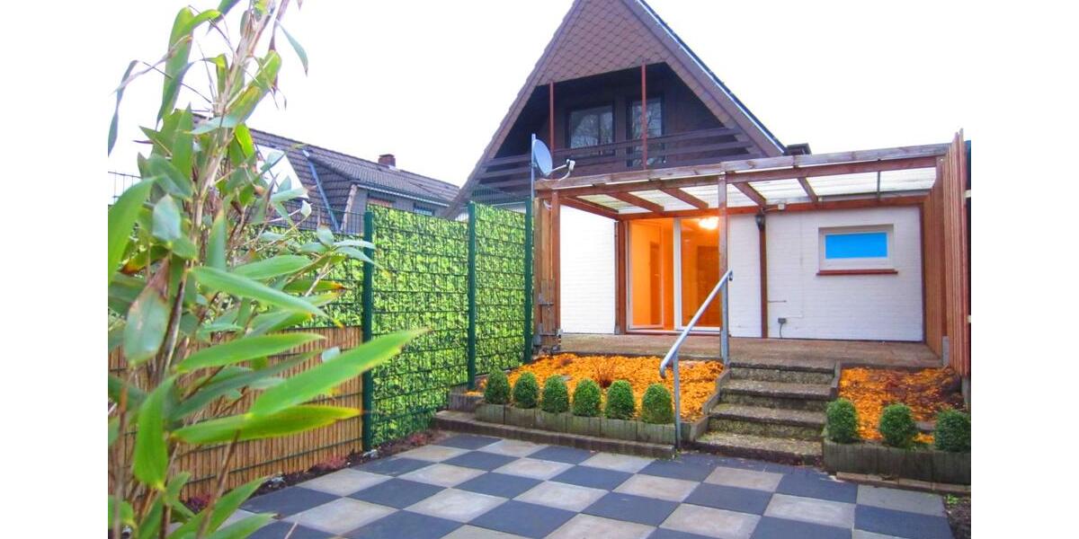 Etagenwohnung Heide - 3.5 Zimmer, 89 m&sup2;, 675&euro; | Angebot:25271909