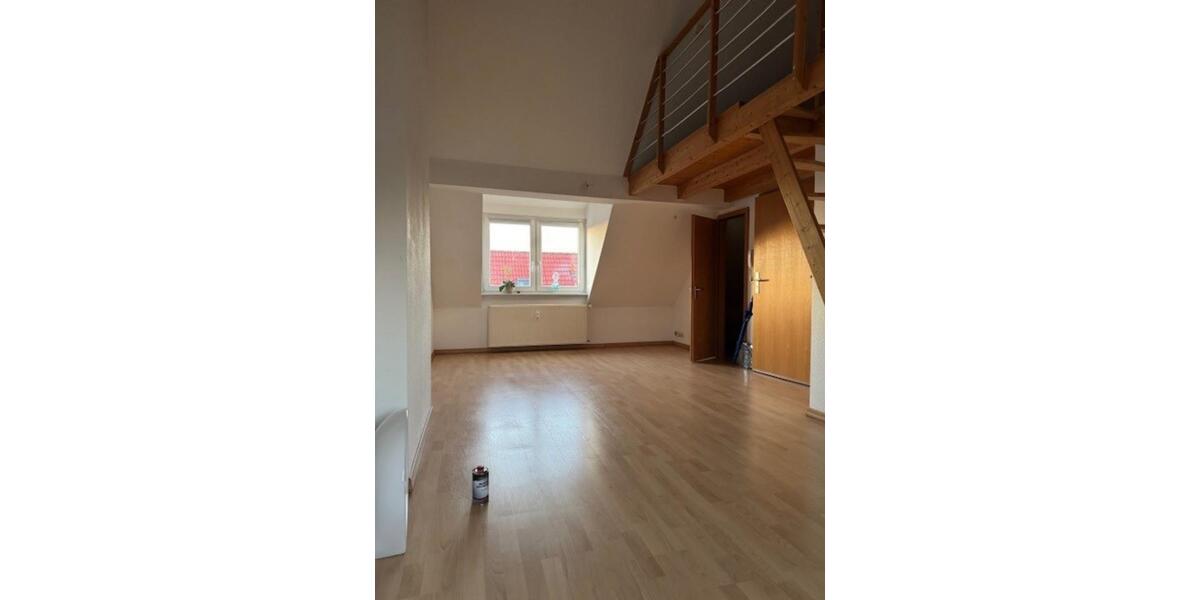 Gemütliche Dachgeschosswohnung für ruhigen Bewohner*in in Bremen 1 zimmer