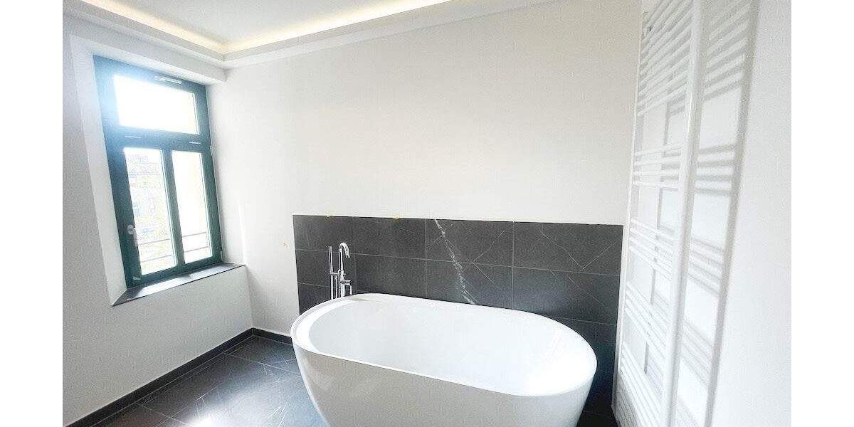 Etagenwohnung Leipzig Neustadt-Neuschönefeld - 3 Zimmer, 85 m&sup2;, 950&euro; | Angebot:25265697