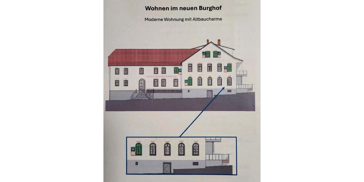 Erdgeschoßwohnung Erfurt Linderbach - 4 Zimmer, 130 m&sup2;, 1.560&euro; | Angebot:26048175