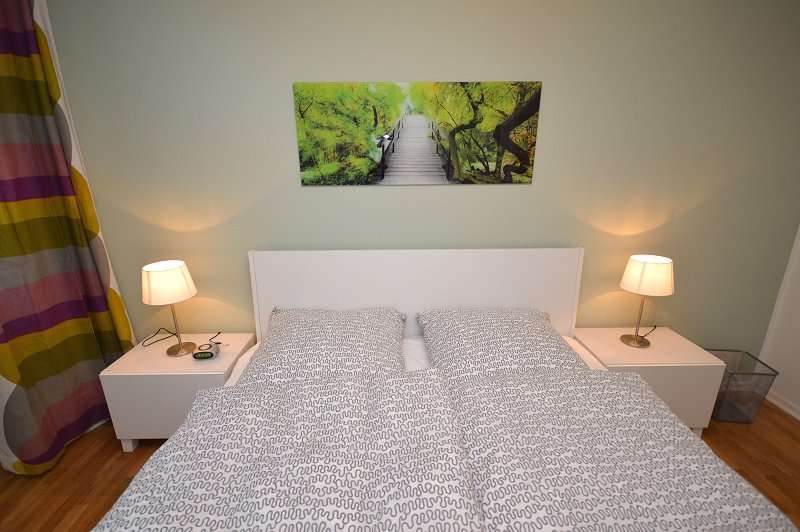 Etagenwohnung Frankfurt am Main Nordend-Ost - 2 Zimmer, 47 m&sup2;, 1.500&euro; | Angebot:26116926