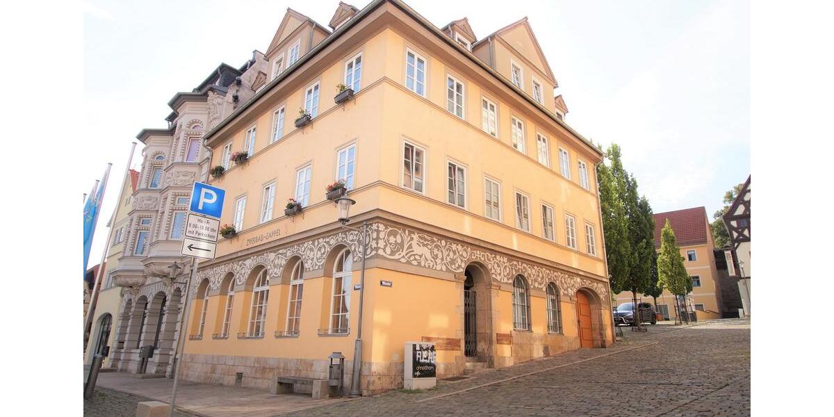 Etagenwohnung Pößneck - 2 Zimmer, 41 m&sup2;, 290&euro; | Angebot:26563046
