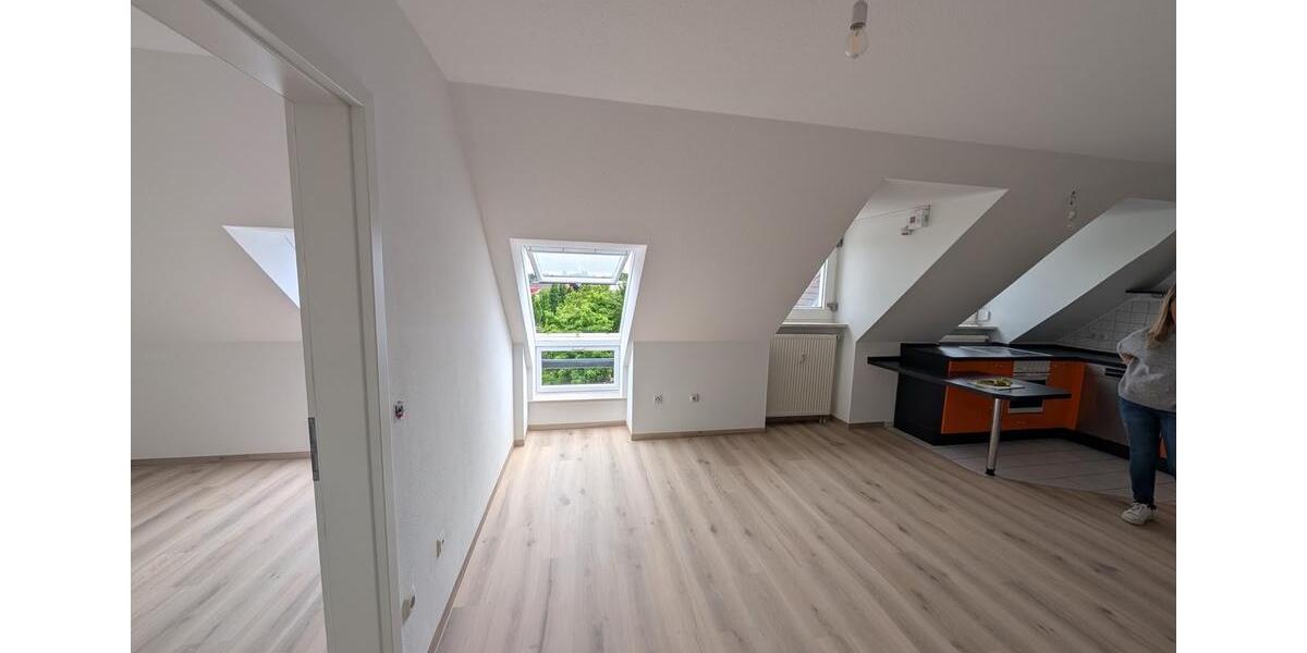 Dachgeschoßwohnung Simbach am Inn - 2 Zimmer, 35 m&sup2;, 530&euro; | Angebot:24472765