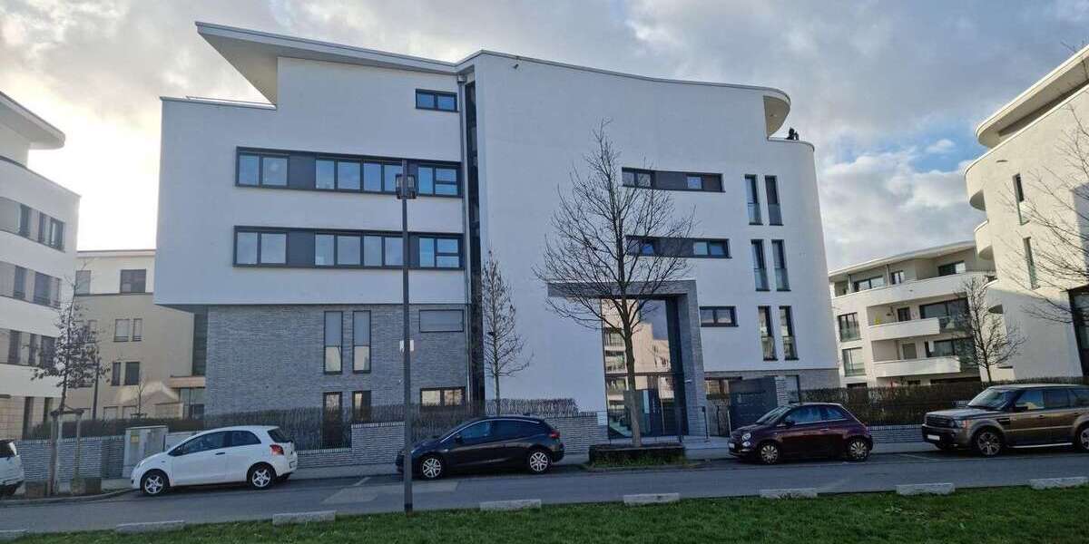 Etagenwohnung Frankfurt am Main Kalbach - 2 Zimmer, 73 m&sup2;, 1.500&euro; | Angebot:27032457