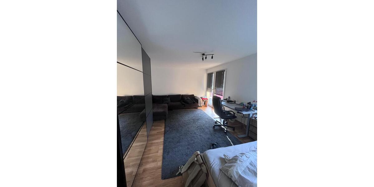 Wohnen auf Zeit Blaustein - 1 Zimmer, 22 m&sup2;, 500&euro; | Angebot:24875249