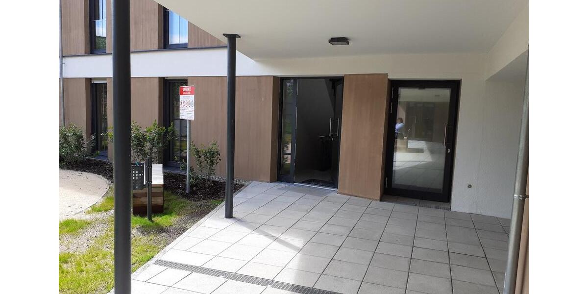 Erdgeschoßwohnung Nürnberg Schnepfenreuth - 1 Zimmer, 29 m&sup2;, 600&euro; | Angebot:25293601