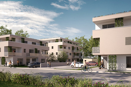 Wohnung Weißenhorn - 5.5 Zimmer, 122 m&sup2;, 1.684&euro; | Angebot:25931200